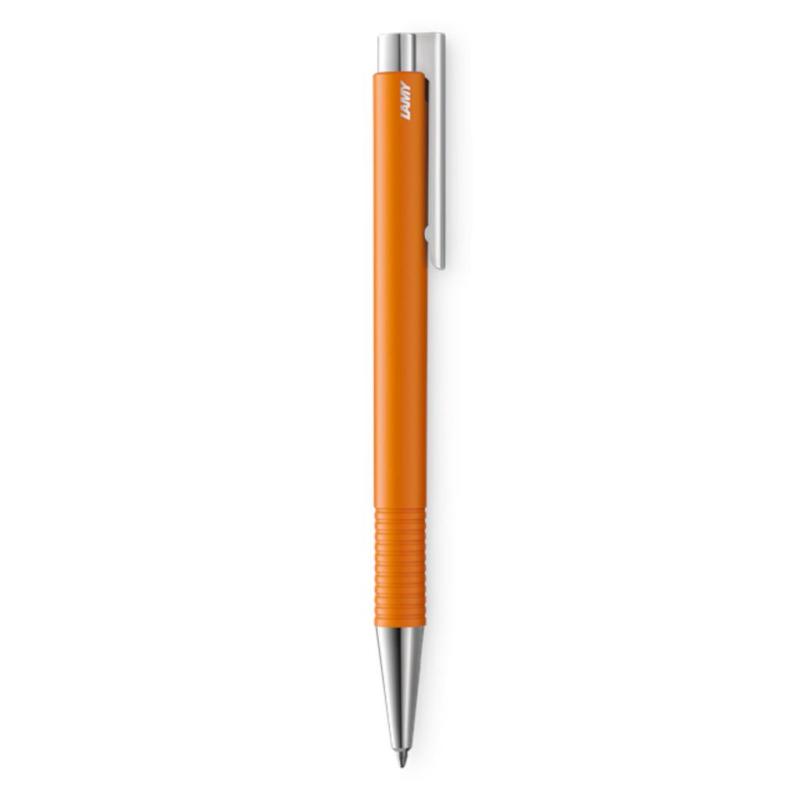 LAMY Kugelschreiber logo M+ laserorange